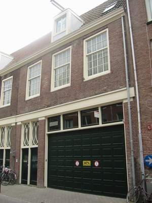 1e Weteringdwarsstraat 38-40