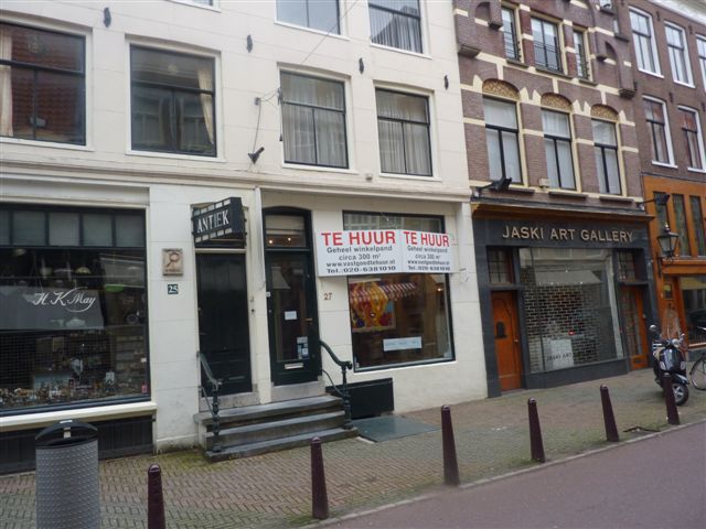 Nieuwe Spiegelstraat 27