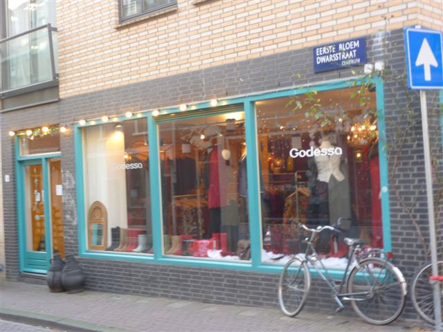 1e Bloemdwarsstraat 14
