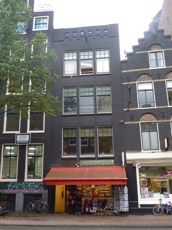 Nieuwezijds Voorburgwal 334