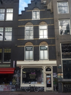 Nieuwezijds Voorburgwal 332