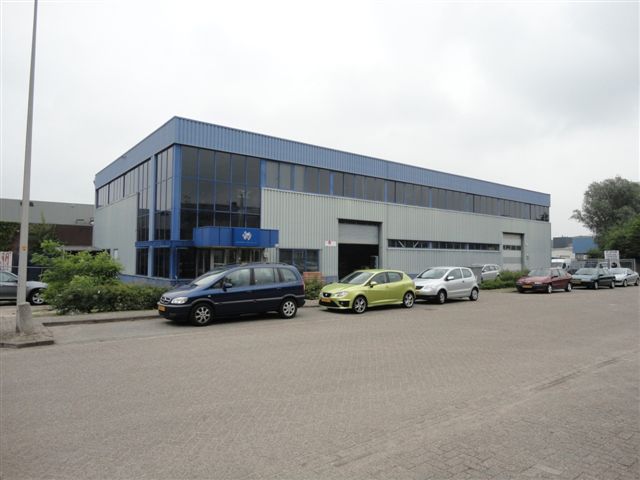 Visseringweg 9
