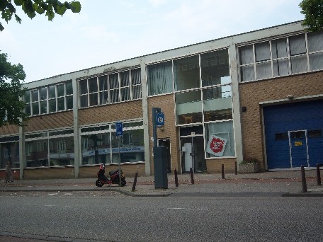 Zeeburgerdijk 209