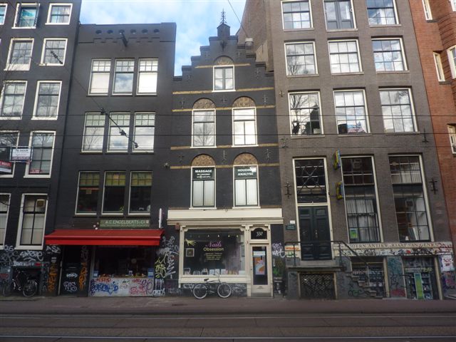 Nieuwezijds Voorburgwal 334