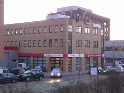 Joop Geesinkweg 126-129