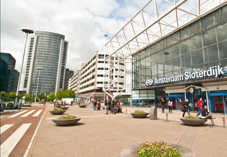 Amsterdam Sloterdijk