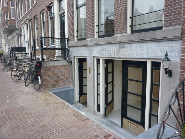 Achtergracht 27