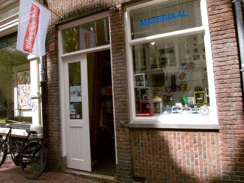 Oude Spiegelstraat 10