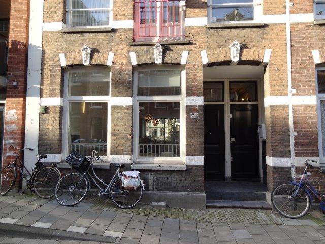 2e Jan Steenstraat
