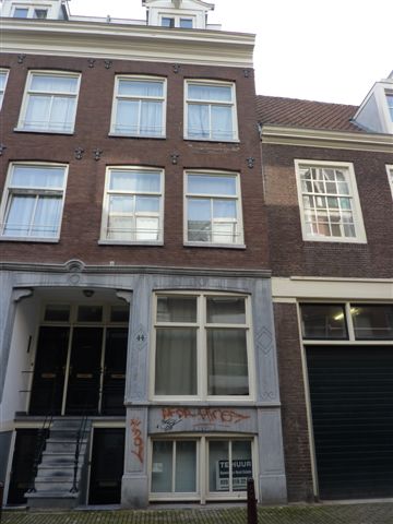 1e Weteringdwarsstraat 44-A